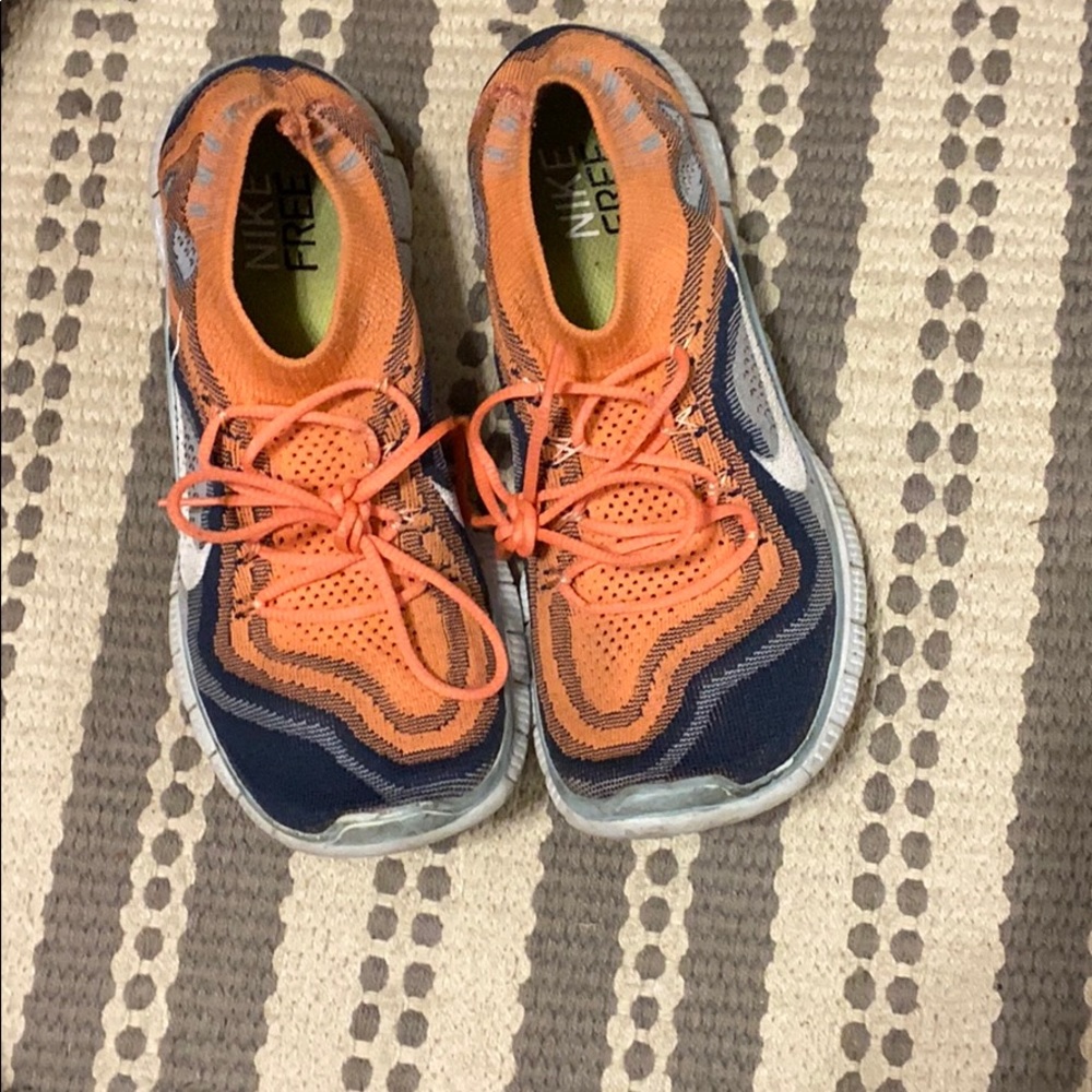 Nike free runs